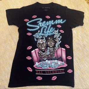 Rae Sremmurd Graphic Rap T shirt